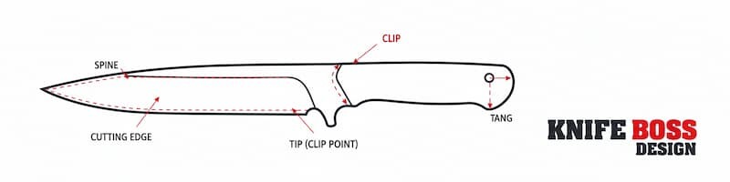 clip point
